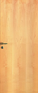 Internal door, Maple - Flush door