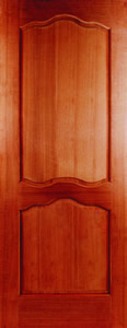 Louis - Hardwood Veneered, internal door