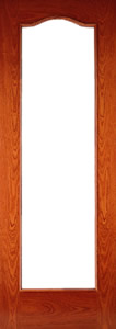 Internal door, Cordoba RLV - Sapele Veneered